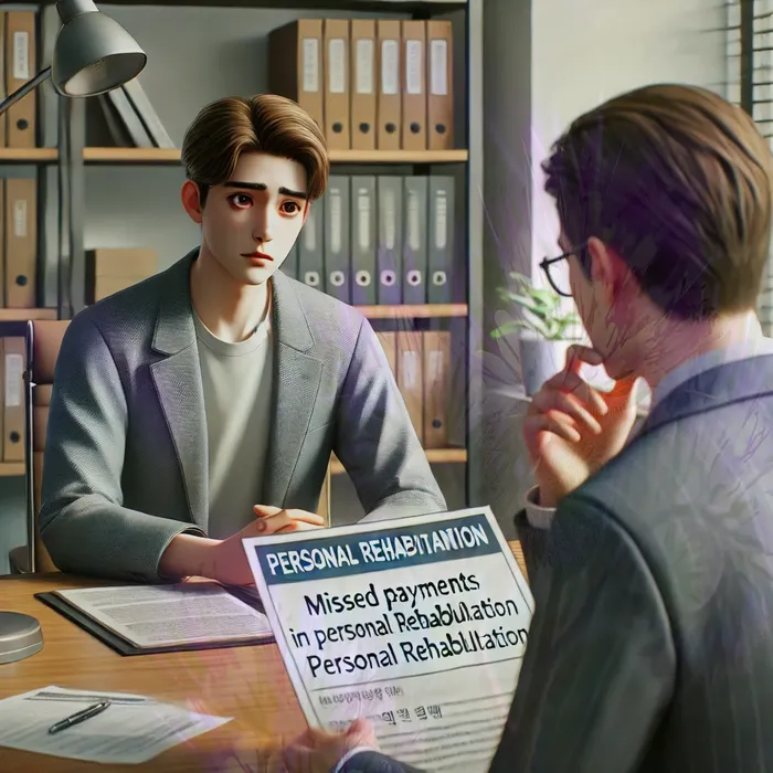 개인회생금액 싸고