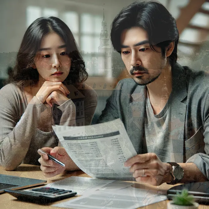 법인대표신용대출 연체 시