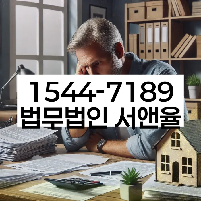 법인대표신용대출 연체 시