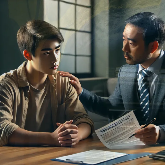 개인회생면책신청서양식