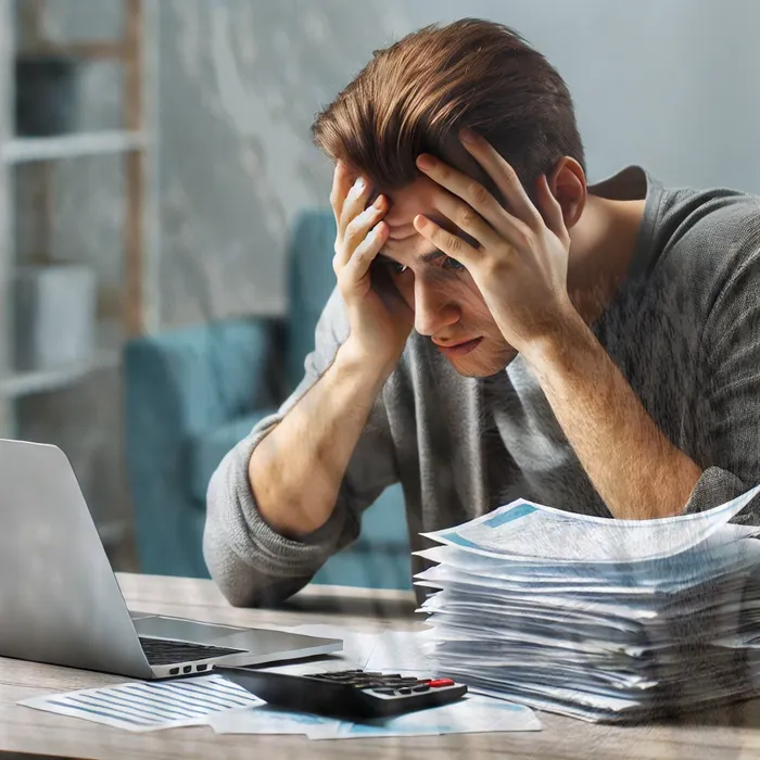 연대보증채무 연체 시