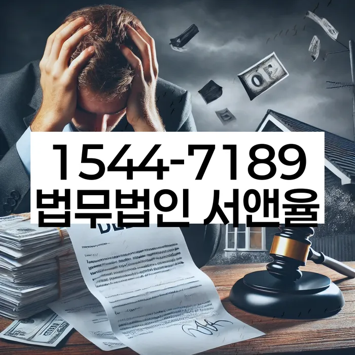 개인회생법무사추천