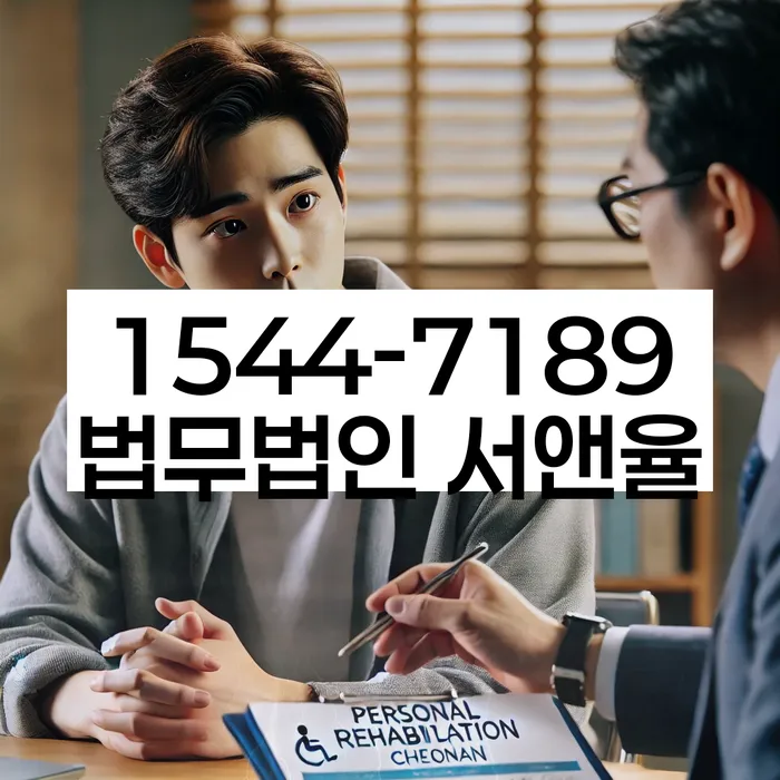 개인회생개시결정