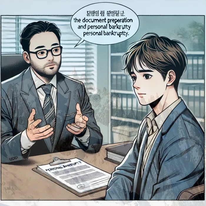 개인회생 변제금 상환 사례