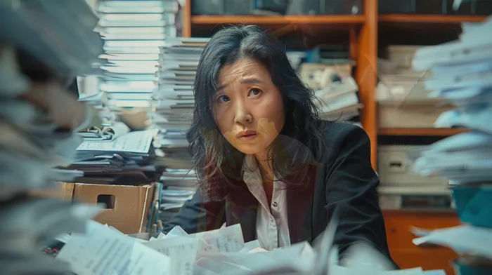 개인파산과 비교