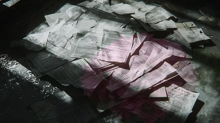 채무 조정 방법