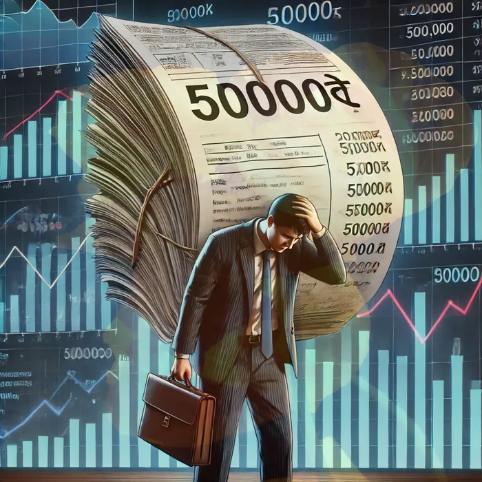 성공적인 채무 조정