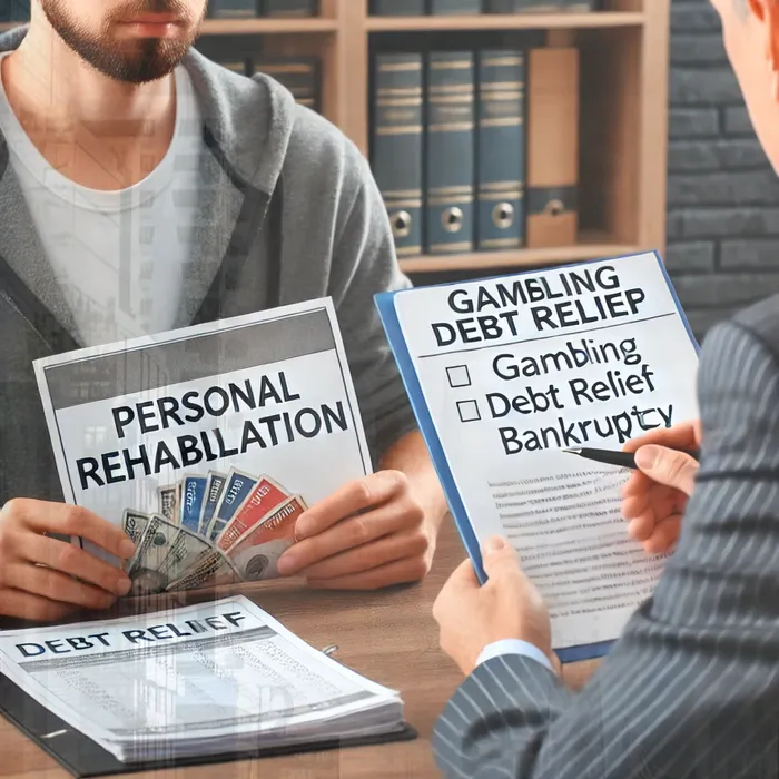 파산과회생비교