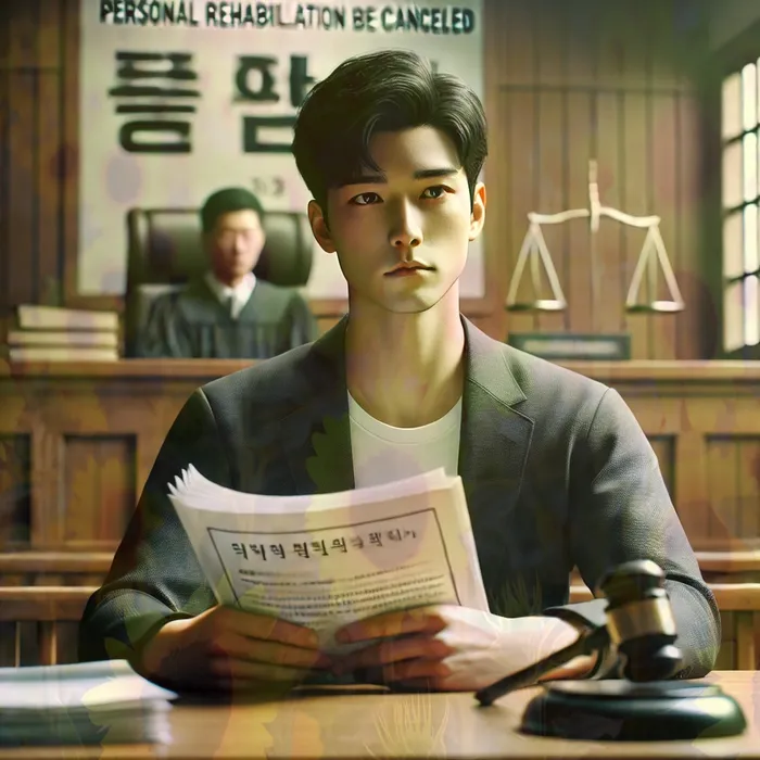 장지동 개인회생 절차