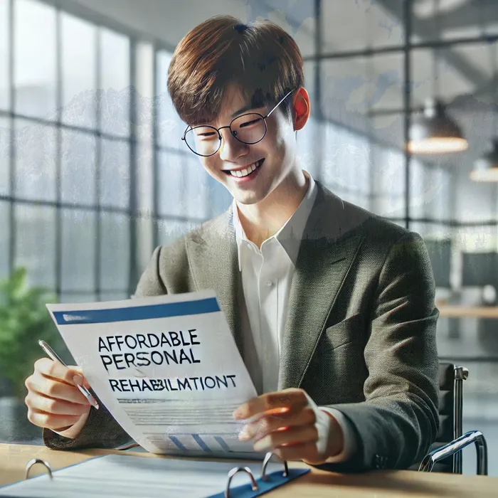 개인회생 신청 절차