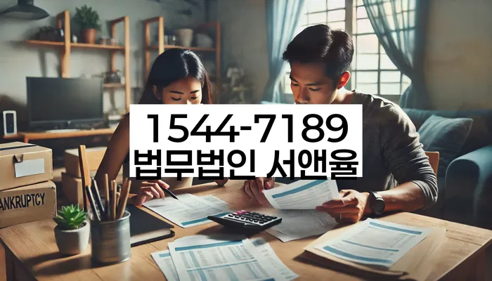 개인회생신청서류